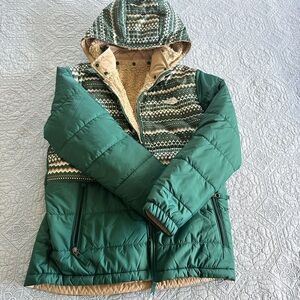 Reversible Women’s Jacket